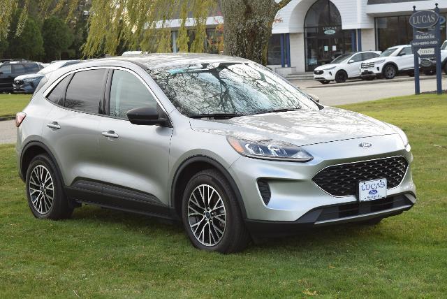 2022 Ford Escape SE Plug-In Hybrid
