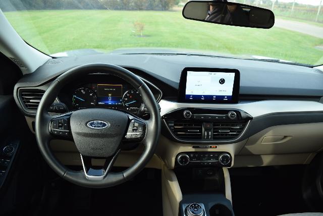 2022 Ford Escape SE Plug-In Hybrid