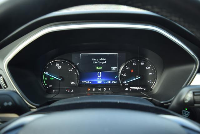 2022 Ford Escape SE Plug-In Hybrid