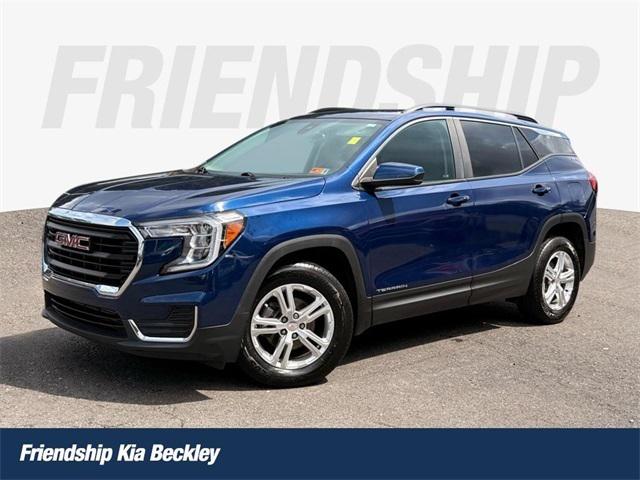 2022 GMC Terrain AWD SLE