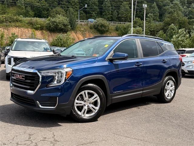 2022 GMC Terrain AWD SLE