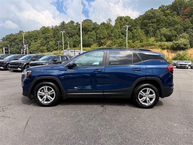 2022 GMC Terrain AWD SLE