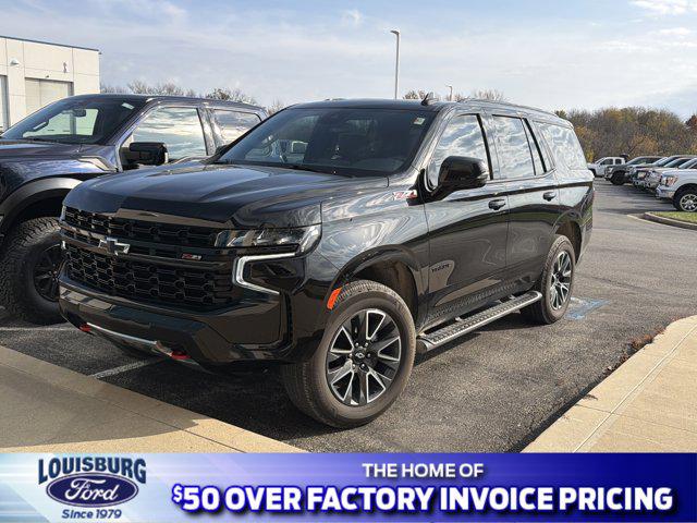 2023 Chevrolet Tahoe 4WD Z71 for sale in Louisburg, KS