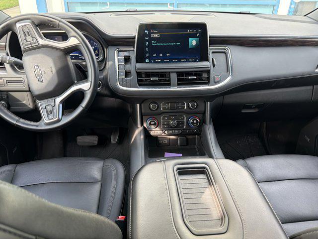 2023 Chevrolet Tahoe 4WD Z71