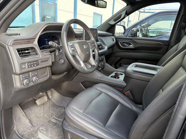 2023 Chevrolet Tahoe 4WD Z71