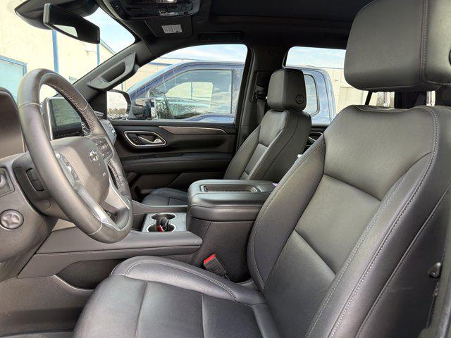 2023 Chevrolet Tahoe 4WD Z71