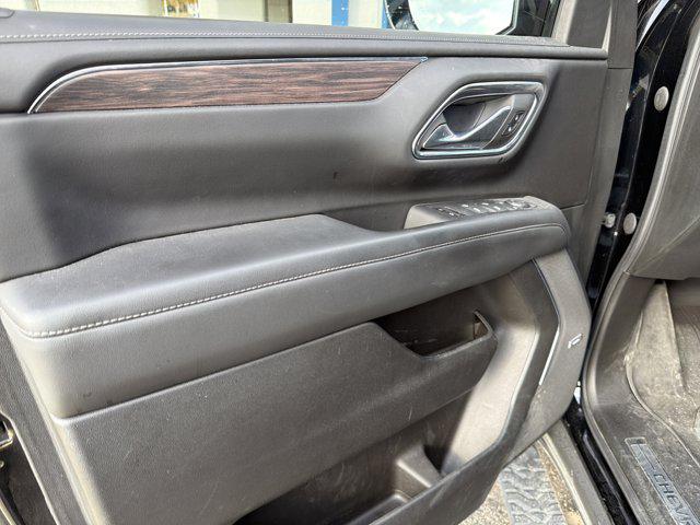 2023 Chevrolet Tahoe 4WD Z71
