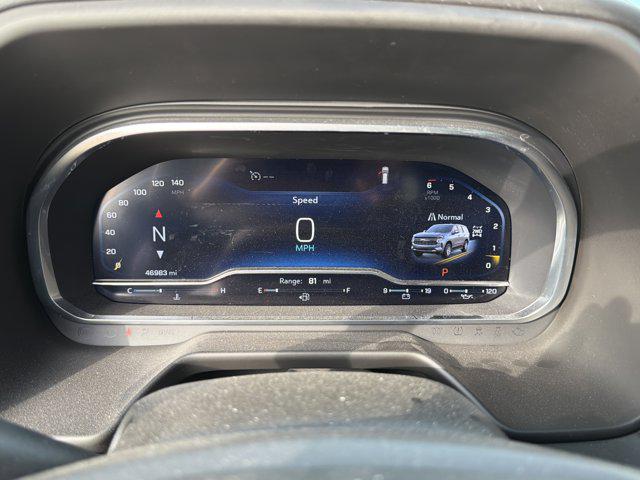 2023 Chevrolet Tahoe 4WD Z71