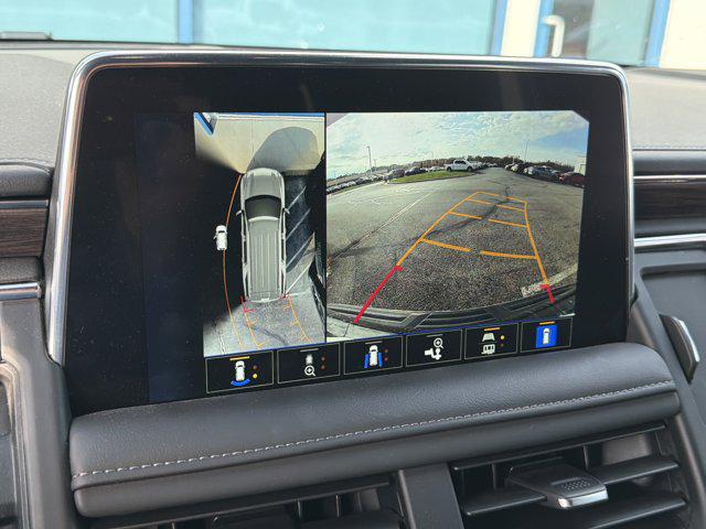 2023 Chevrolet Tahoe 4WD Z71