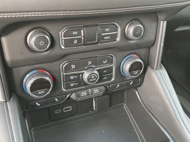 2023 Chevrolet Tahoe 4WD Z71