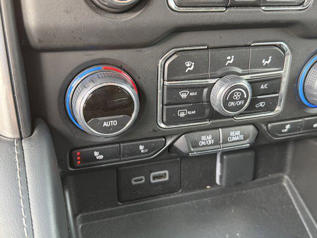 2023 Chevrolet Tahoe 4WD Z71
