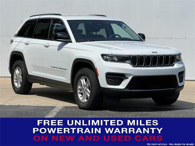 2022 Jeep Grand Cherokee Laredo 4x4