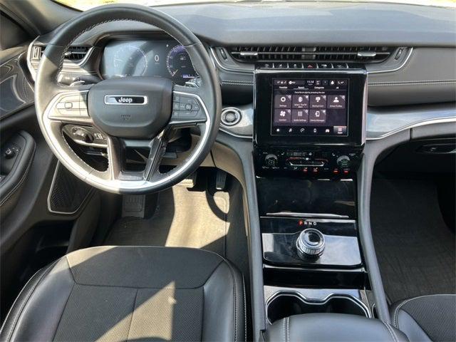 2022 Jeep Grand Cherokee Altitude 4x4 2022 Jeep Grand Cherokee Altitude 4x4