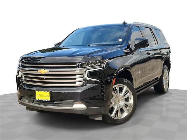 2022 Chevrolet Tahoe 4WD High Country