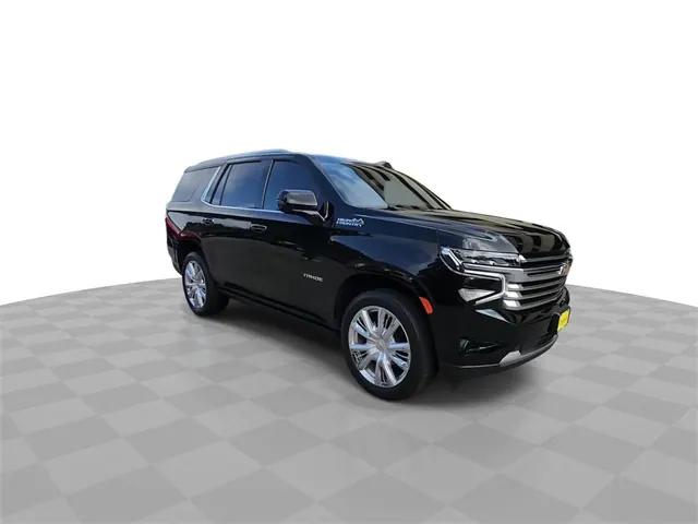 2022 Chevrolet Tahoe 4WD High Country
