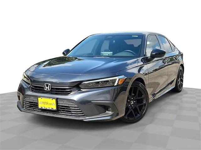 2023 Honda Civic Sport Sedan