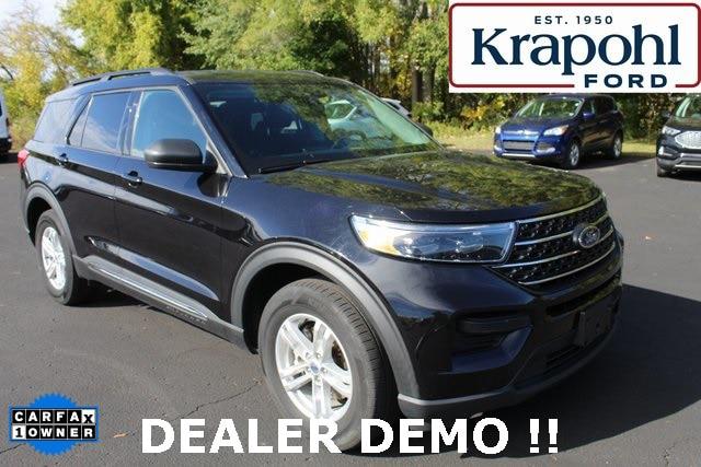 2022 Ford Explorer XLT for sale in Mount Pleasant, MI