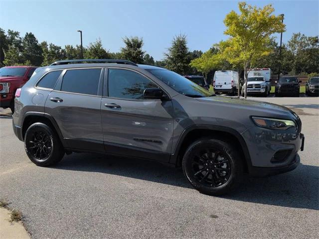 2023 Jeep Cherokee Altitude Lux 4x4