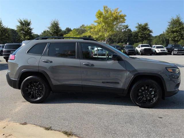 2023 Jeep Cherokee Altitude Lux 4x4