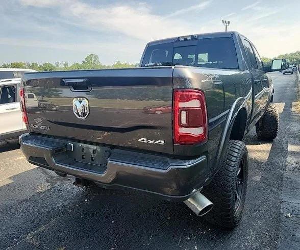 2022 RAM 3500 Laramie Crew Cab 4x4 64 Box