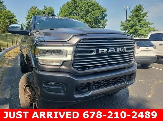 2022 RAM 3500 Laramie Crew Cab 4x4 64 Box