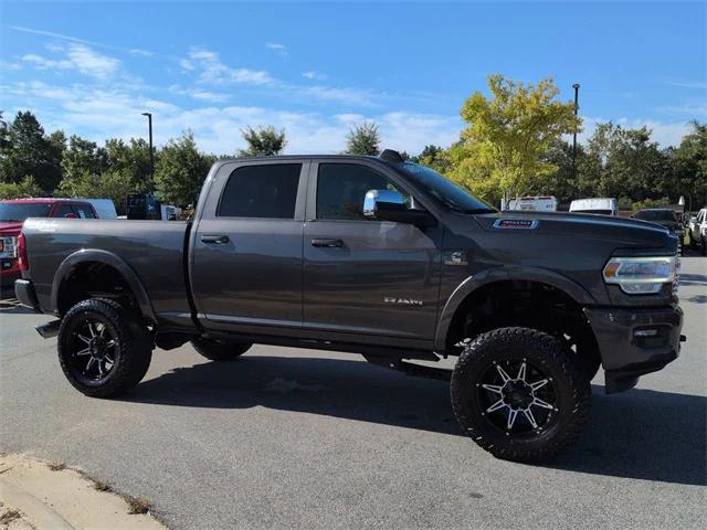 2022 RAM 3500 Laramie Crew Cab 4x4 64 Box