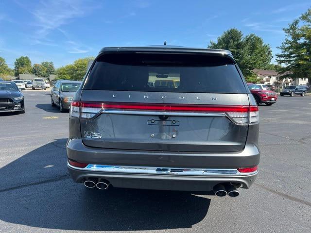 2020 Lincoln Aviator Reserve
