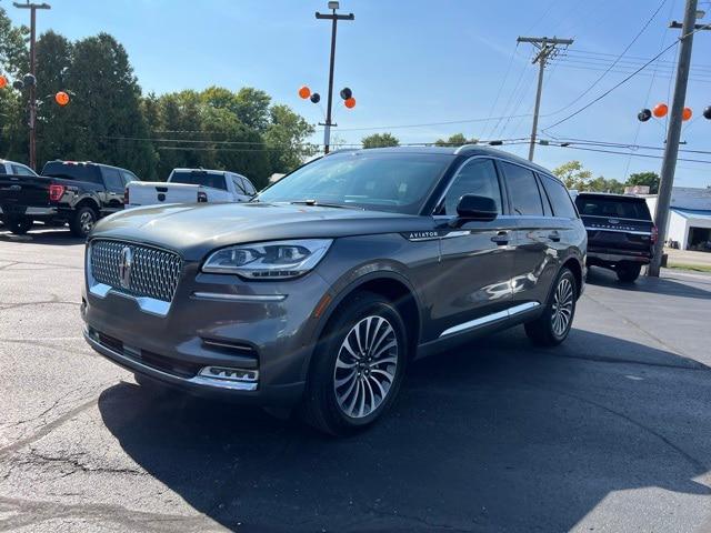 2020 Lincoln Aviator Reserve