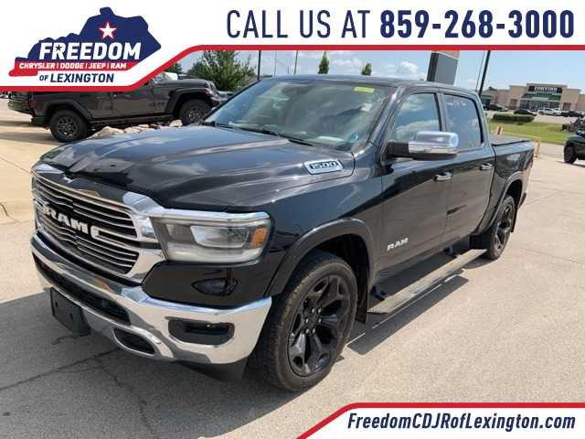 2019 RAM 1500 Laramie Crew Cab 4x4 57 Box