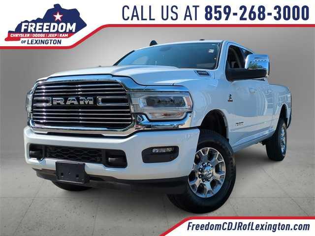 2023 RAM 2500 Laramie Crew Cab 4x4 64 Box
