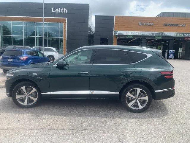 2023 Genesis GV80 2.5T AWD
