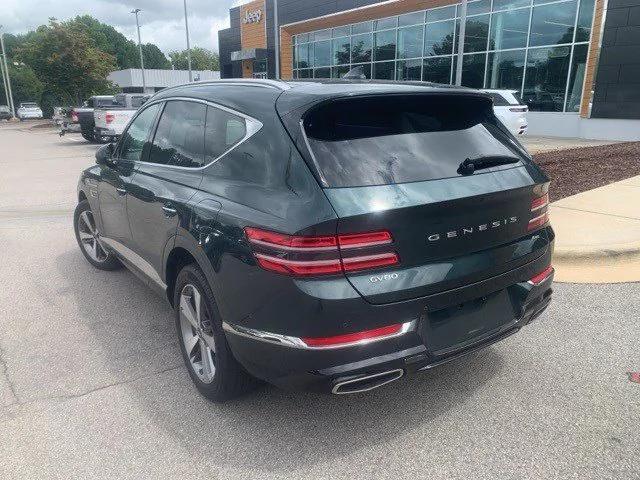 2023 Genesis GV80 2.5T AWD
