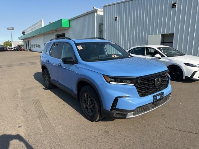 2025 Honda Pilot TrailSport for sale in Selma, CA