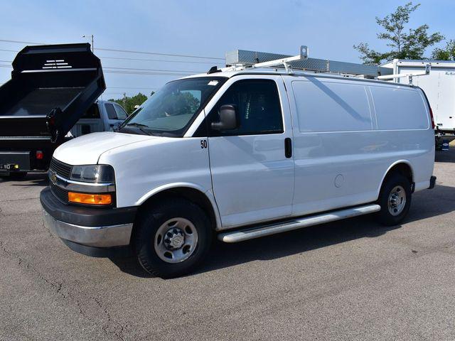 2021 Chevrolet Express Cargo RWD 2500 Regular Wheelbase WT