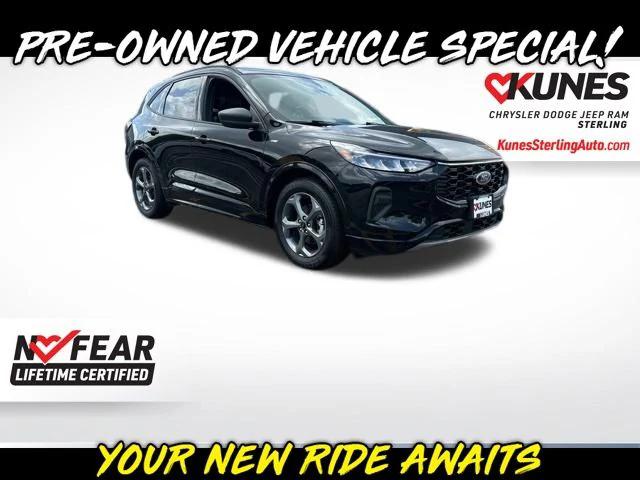 2023 Ford Escape ST-Line