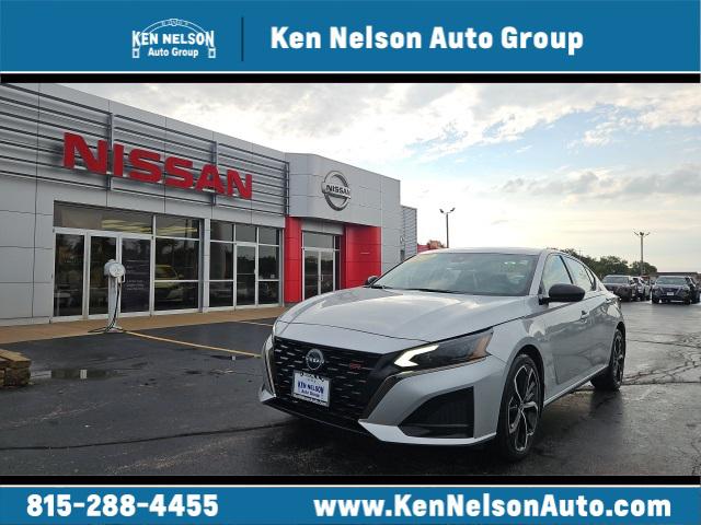2024 Nissan Altima SR Intelligent AWD