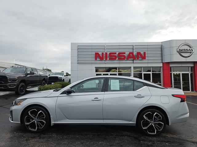 2024 Nissan Altima SR Intelligent AWD
