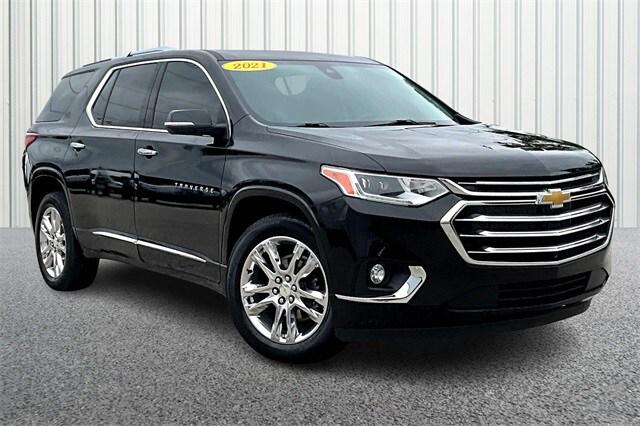 2021 Chevrolet Traverse AWD High Country