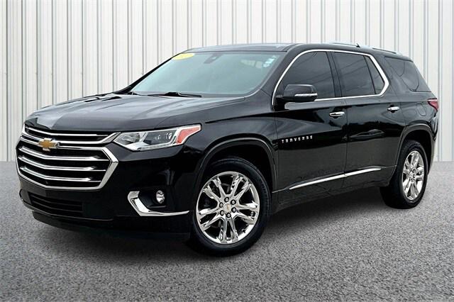 2021 Chevrolet Traverse AWD High Country