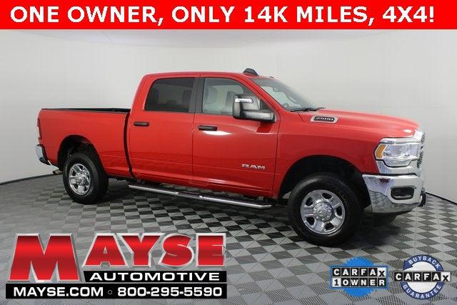 2024 RAM 2500 Big Horn Crew Cab 4x4 64 Box 2024 RAM 2500 Big Horn Crew Cab 4x4 64 Box