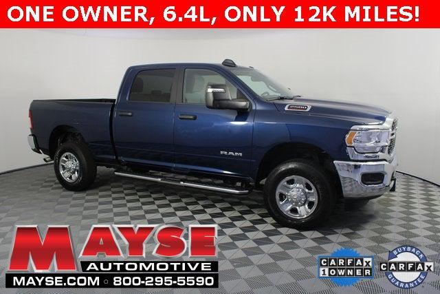 2024 RAM 2500 Big Horn Crew Cab 4x4 64 Box