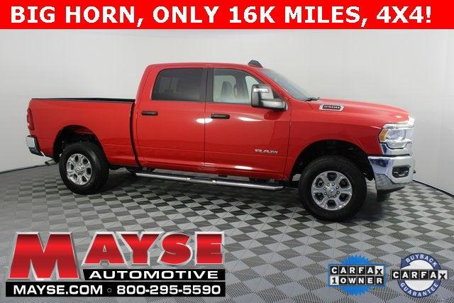 2024 RAM 2500 Big Horn Crew Cab 4x4 64 Box 2024 RAM 2500 Big Horn Crew Cab 4x4 64 Box