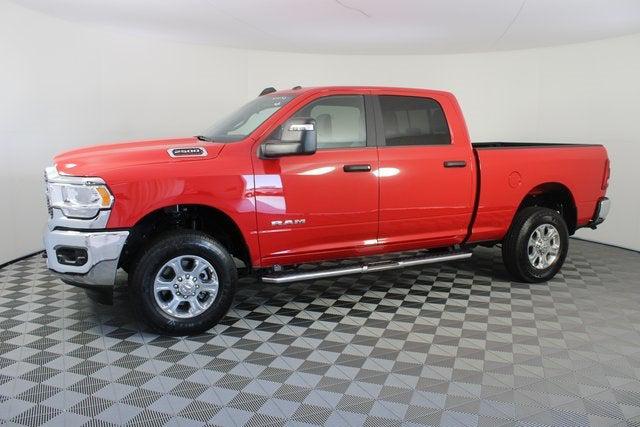 2024 RAM 2500 Big Horn Crew Cab 4x4 64 Box 2024 RAM 2500 Big Horn Crew Cab 4x4 64 Box