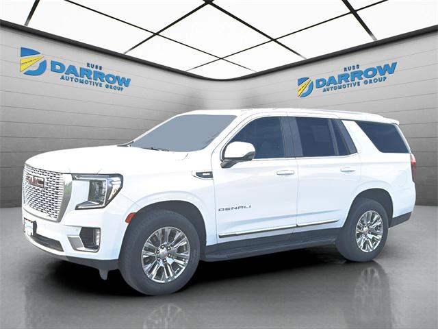 2023 GMC Yukon 4WD Denali