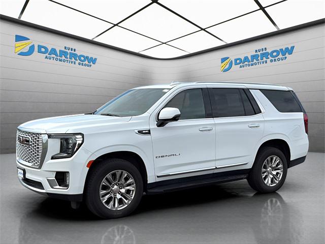 2023 GMC Yukon 4WD Denali