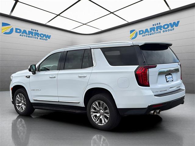 2023 GMC Yukon 4WD Denali