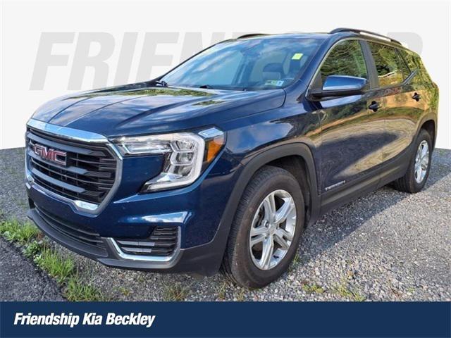2022 GMC Terrain AWD SLE