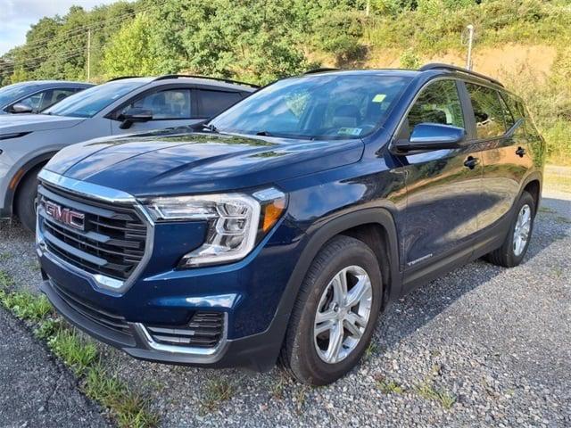 2022 GMC Terrain AWD SLE