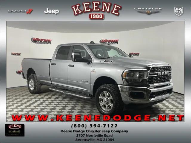 2024 RAM 2500 Big Horn Crew Cab 4x4 8 Box