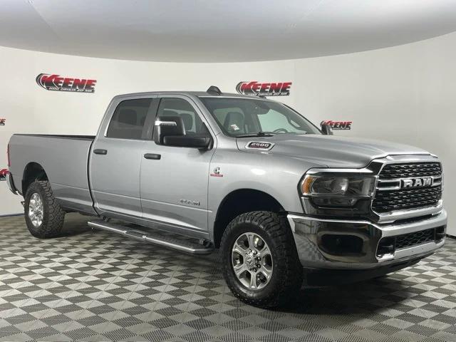 2024 RAM 2500 Big Horn Crew Cab 4x4 8 Box